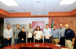Gobierno de Sonora da histórico respaldo al magisterio con la firma de convocatoria de permutas para el ciclo escolar 2026-2027: SEC