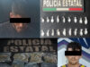 Operativos de la Policía Estatal dejan tres detenidos por posesión de narcótico en Hermosillo