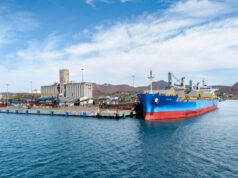 Gobernador Durazo transforma Puerto de Guaymas en la plataforma logística y comercial del noroeste del país