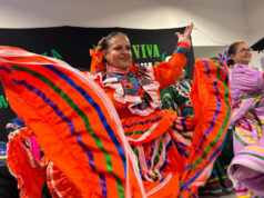 Celebra Gobierno de Sonora “Noche Mexicana” con jubilados y pensionados de Isssteson