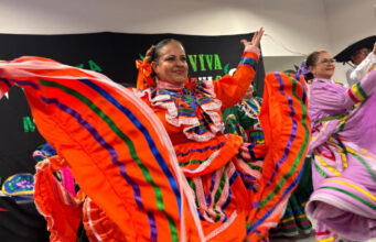 Celebra Gobierno de Sonora “Noche Mexicana” con jubilados y pensionados de Isssteson