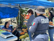 Promueve Secretaría de Seguridad prevención de delitos entre ciudadanía de Ímuris