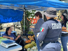 Promueve Secretaría de Seguridad prevención de delitos entre ciudadanía de Ímuris