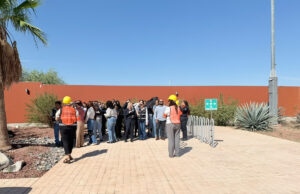 C5i Sonora realiza simulacro de evacuación y mantiene en operación la atención del 9-1-1