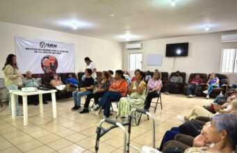Gobierno de Sonora promueve la cultura del testamento entre personas adultas mayores