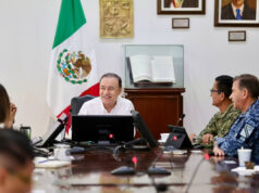 Sonora registra reducción de 13.37% en percepción de inseguridad durante administración de Durazo
