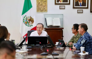 Sonora registra reducción de 13.37% en percepción de inseguridad durante administración de Durazo