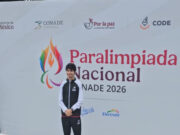 Sonora abre con una medalla de oro en la Paralimpiada Nacional 2026