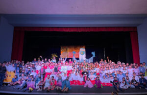 Gobierno de Sonora fortalece coordinación cultural durante la Fiesta Voces por La Paz