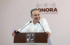 Durazo y Sheinbaum invierten más de 3 mil millones en obras hídricas; garantizan agua a comunidades de difícil acceso