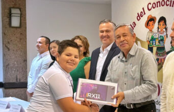 Reconoce Gobierno de Sonora a ganadores de la Olimpiada del Conocimiento Infantil 2026: SEC