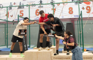 Representará alumno de Cobach Sonora a México en Campeonato Mundial de Functional Fitness en Escocia