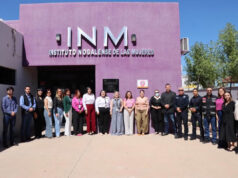 Sistema SALVA trabaja con Ayuntamiento de Nogales por la seguridad de las mujeres