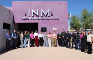 Sistema SALVA trabaja con Ayuntamiento de Nogales por la seguridad de las mujeres