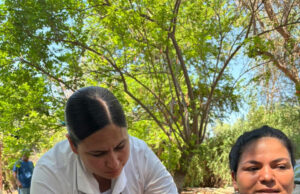 Salud Sonora reporta casi 12 mil dosis aplicadas contra el sarampión en 2026