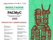 Gobierno de Sonora anuncia proyectos seleccionados del Pacmyc 2026