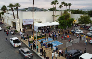 Inicia en Hermosillo aplicación del ENARM con participación de 9 mil médicas y médicos