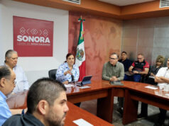 Refuerza Gobierno de Sonora prevención y atención en el sector educativo: SEC