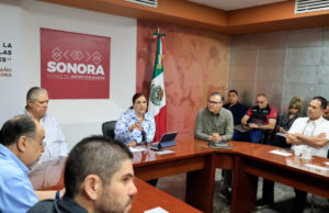 Refuerza Gobierno de Sonora prevención y atención en el sector educativo: SEC