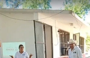 Secretaría de Seguridad ofrece pláticas preventivas a niñas y niños de comunidades indígenas en lengua yaqui