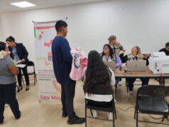 Gobierno de Sonora acerca el programa “Soy México” a familias con hijos nacidos en Estados Unidos