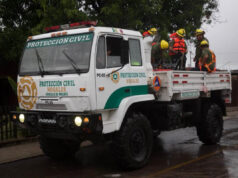 Protección Civil mantiene operativo de atención por el huracán Polo