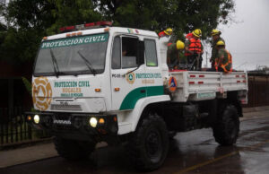 Protección Civil mantiene operativo de atención por el huracán Polo