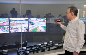 Encabeza Gobernador Durazo acciones de atención a la población por tormenta “Polo” con 144 albergues