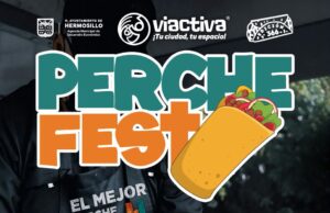 Invita Gobierno de Hermosillo a Perche Fest 2026 y primer aniversario de Radio La H