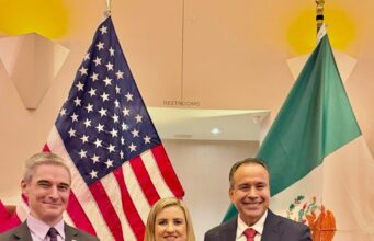 Reafirman lazos de colaboración Hermosillo y Phoenix