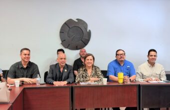 Presenta Gobierno de Hermosillo avances en mejora regulatoria ante CANACINTRA