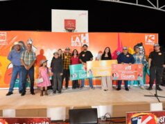 Llenan de talento la colonia Villas del Real con concurso Me EnCANTA Hermosillo