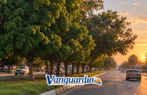 ALERTAN SOBRE PRESUNTA PERSECUCIÓN VEHICULAR EN CALLES DE CIUDAD OBREGÓN DURANTE LA MADRUGADA