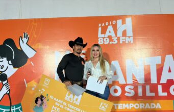 Reconocen talento musical de participantes de “Me EnCanta Hermosillo”