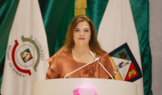 El Congreso de Sonora presenta iniciativas sobre abuso sexual, salud mental y protección a mujeres