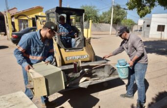 Anuncia Gobierno de Hermosillo jornadas de descacharre