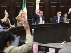 Aprueba Cabildo de Hermosillo participación de juventudes en el servicio público y fortalece labor policial