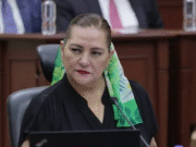 Guadalupe Taddei presentará este lunes su renuncia a la presidencia del INE