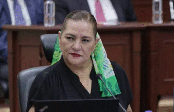 Guadalupe Taddei presentará este lunes su renuncia a la presidencia del INE