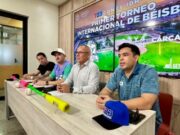 Celebrarán Gobierno de Hermosillo y Academia 723 Torneo Internacional de Béisbol Infantil en Hermosillo