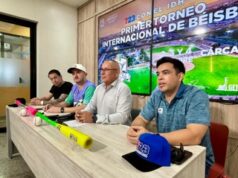 Celebrarán Gobierno de Hermosillo y Academia 723 Torneo Internacional de Béisbol Infantil en Hermosillo