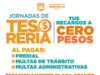 Este 31 de octubre concluye el programa de descuentos en multas de tránsito del Gobierno de Hermosillo