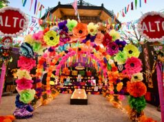 Invita Ayuntamiento de Hermosillo a participar en la Marcha de las Catrinas este domingo 25 de octubre