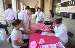 Invita Gobierno de Hermosillo a Jornadas de Salud de la Mujer en el marco del mes de sensibilización del cáncer de mama