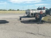 Realiza Gobierno de Hermosillo bacheo permanente en colonias de la ciudad