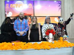 Vuelven en octubre recorridos emblemáticos del Trolebús Turístico de Hermosillo