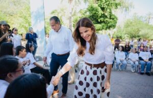 Impulsan Toño Astiazarán y Patty Ruibal propuestas de Cabildo Infantil para el uso responsable de pantallas