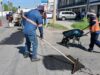 Aumenta Toño Astiazarán número de cuadrillas para ampliar bacheo en la ciudad