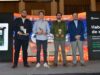 Presentan inteligencia artificial para optimizar el almacenamiento de energía en Foro Mundial de Energía Solar