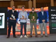 Presentan inteligencia artificial para optimizar el almacenamiento de energía en Foro Mundial de Energía Solar
